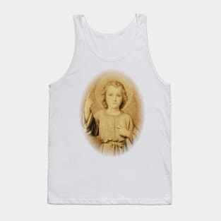 Child Jesus According to the Visions of St Therese of Lisieux Tank Top